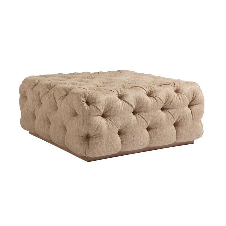 Tommy Bahama Home Los Altos Laurel Cocktail Ottoman
