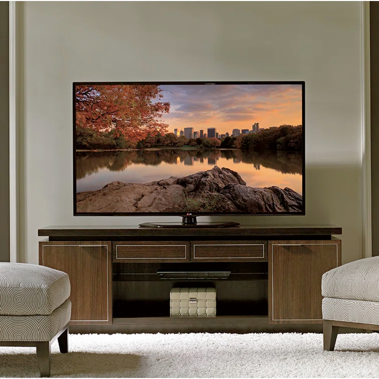 MacArthur Park Highview Media Console