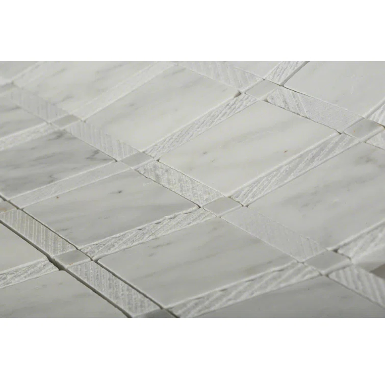 Grand Marble Novelty Mosaic Wall & Floor Tile