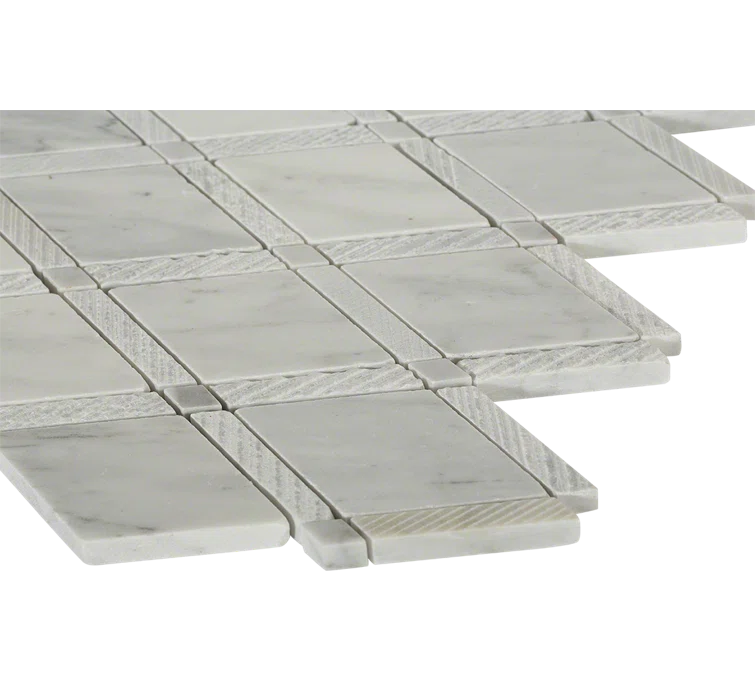Grand Marble Novelty Mosaic Wall & Floor Tile