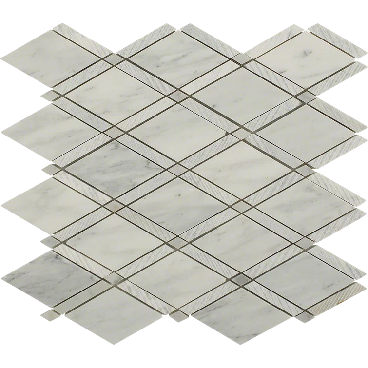 Grand Marble Novelty Mosaic Wall & Floor Tile