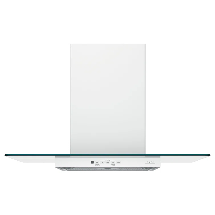 Café 350 CFM Convertible Wall Mount Range Hood with Nightlight