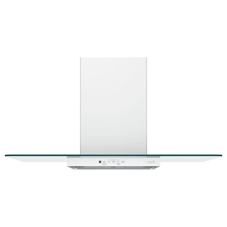 Café 350 CFM Convertible Wall Mount Range Hood with Nightlight