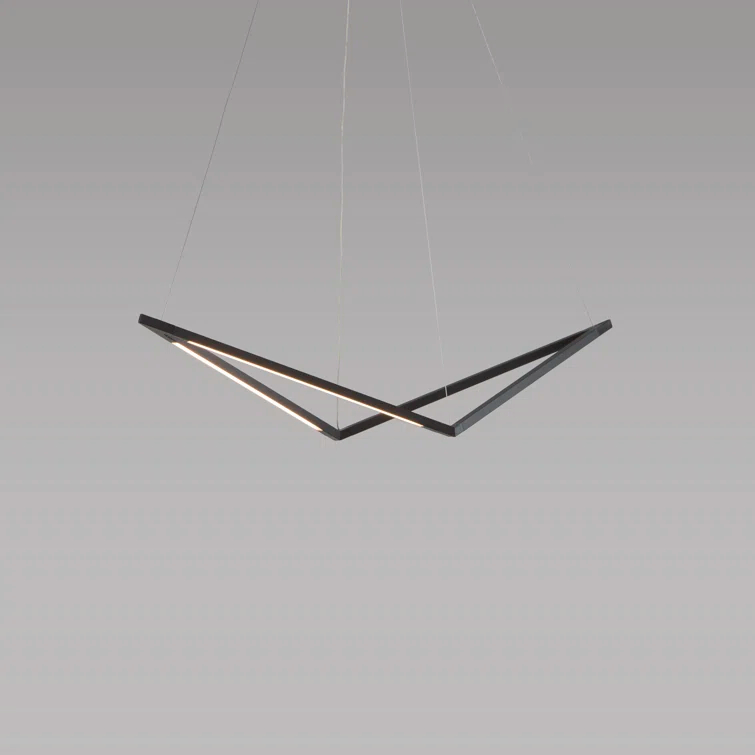 Koncept Technologies Inc Z-Bar - Light LED Unique/Statement Pendant