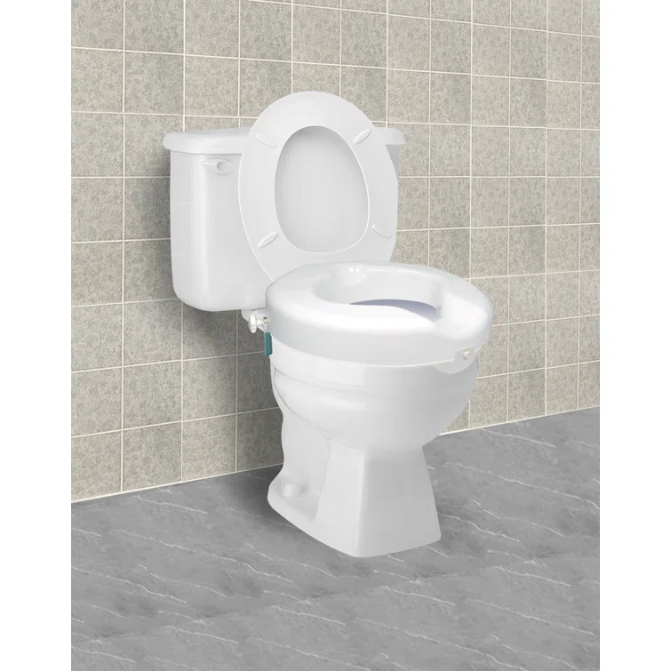 Raised Toilet Seat