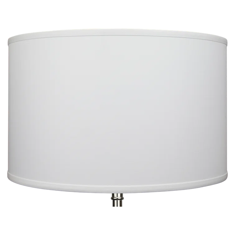 12'' H x 18'' W Linen Drum Lamp Shade