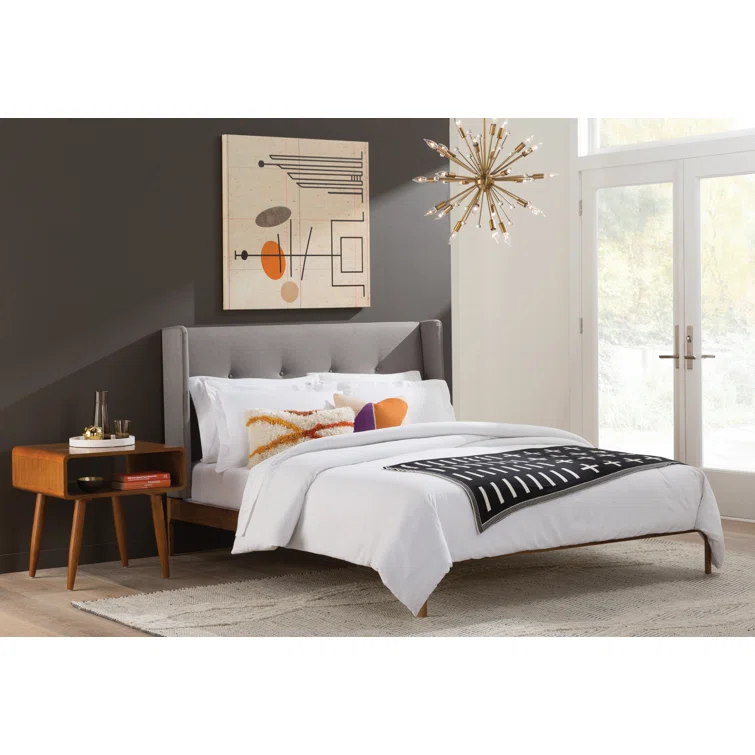 24 Light Metal Dimmable Sputnik Chandelier