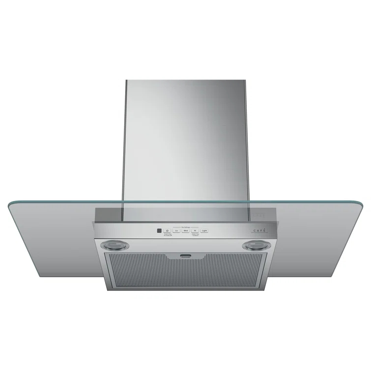 Café 350 CFM Convertible Wall Mount Range Hood with Nightlight