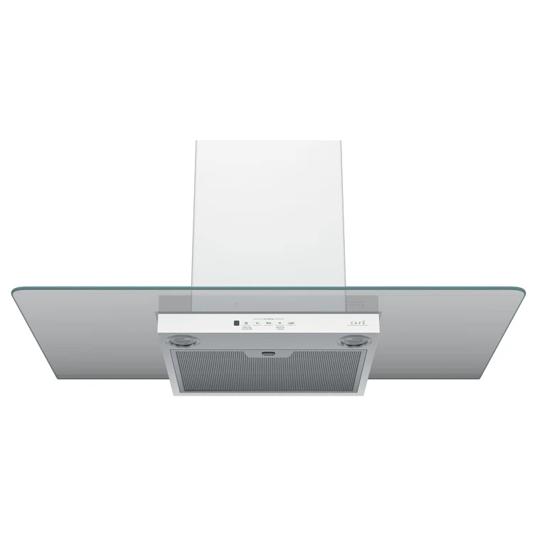 Café 350 CFM Convertible Wall Mount Range Hood with Nightlight