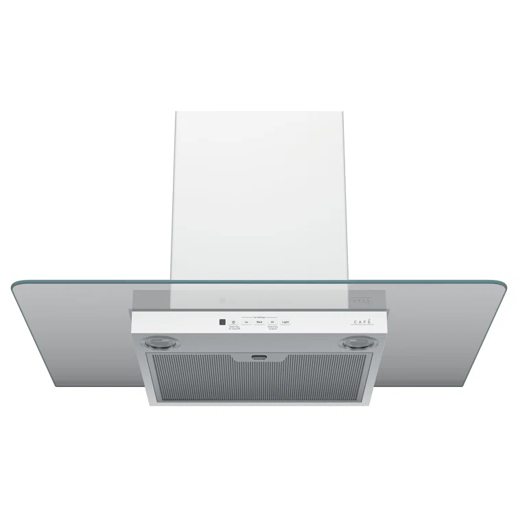 Café 350 CFM Convertible Wall Mount Range Hood with Nightlight