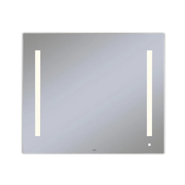 Robern AiO Modern & Contemporary Lighted Bathroom / Vanity Mirror