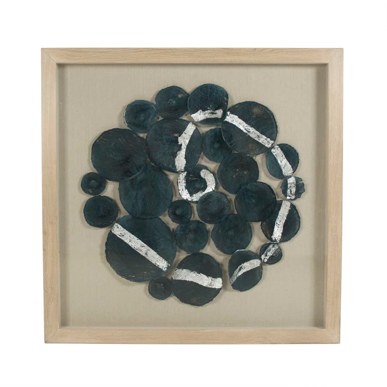 Abstract Paper Wall Art