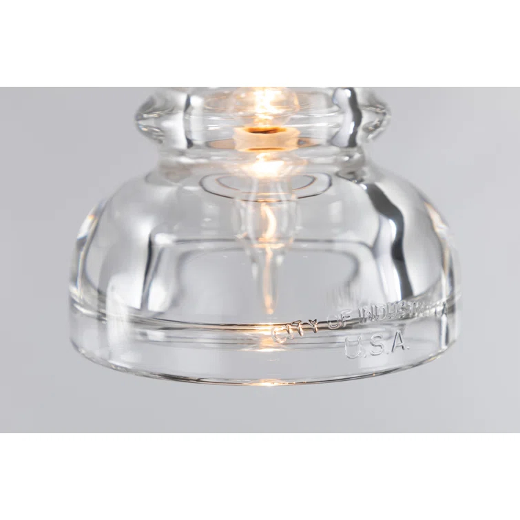 10 - Light Wagon Wheel Chandelier