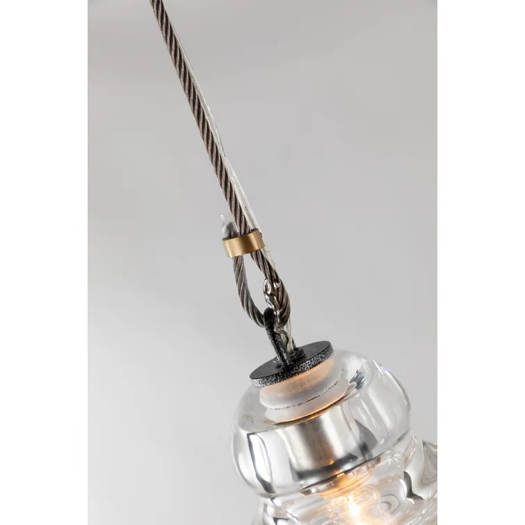Menlo Park 10 - Light Wagon Wheel Chandelier