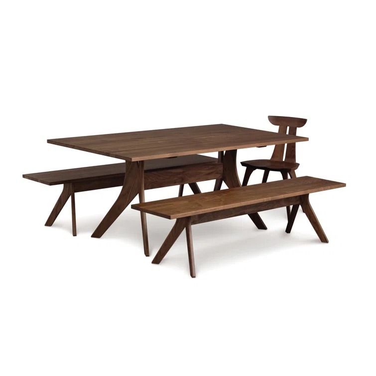 Audrey Solid Wood Bench