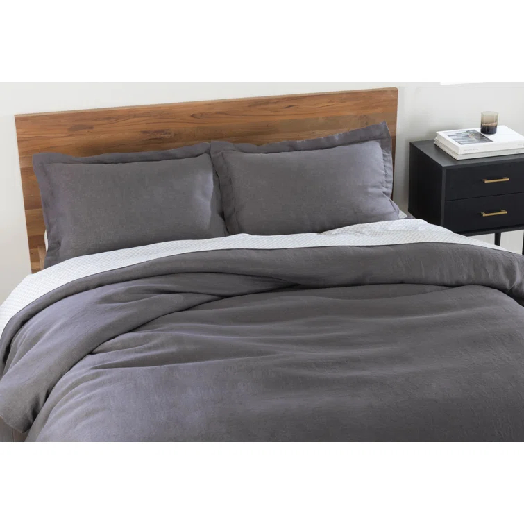 Nena 3 Piece Duvet Cover Set