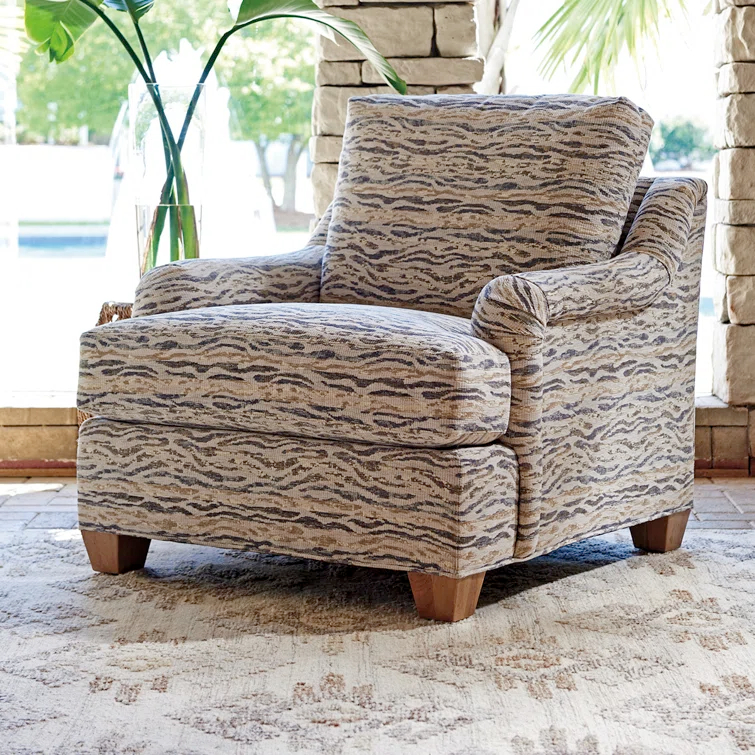 Tommy Bahama Home Los Altos Barton Chair