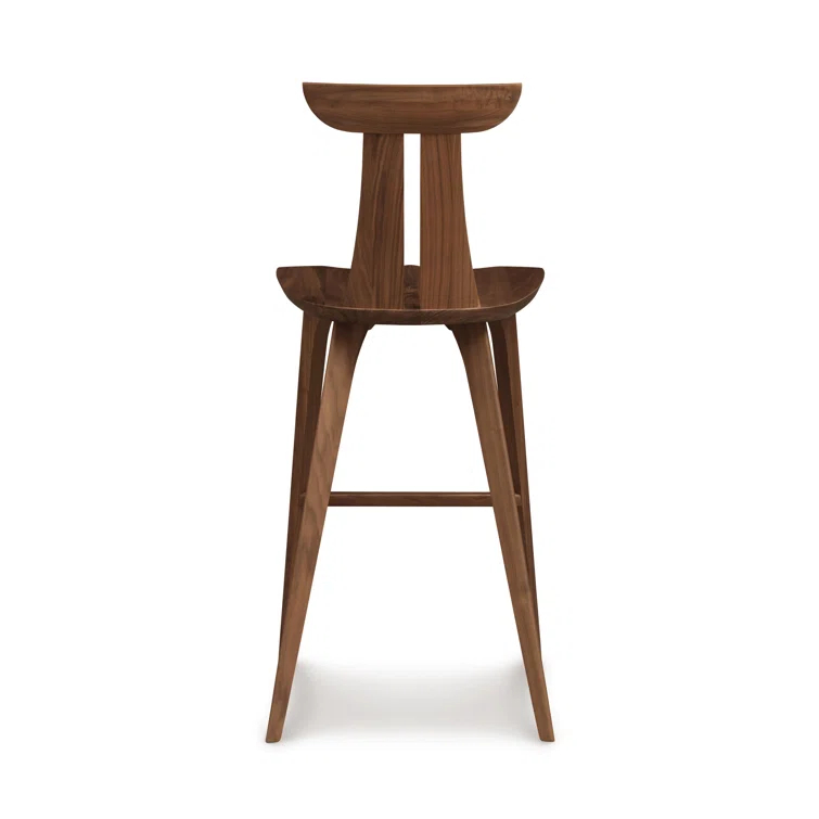Estelle Solid Wood Stool