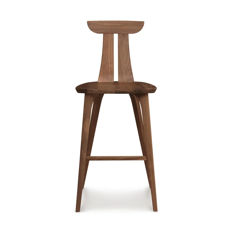 Estelle Solid Wood Stool