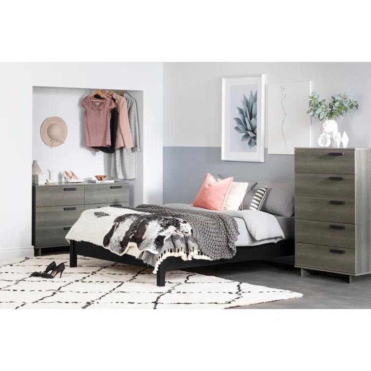 Cavalleri 29'' W 5 - Drawer Dresser