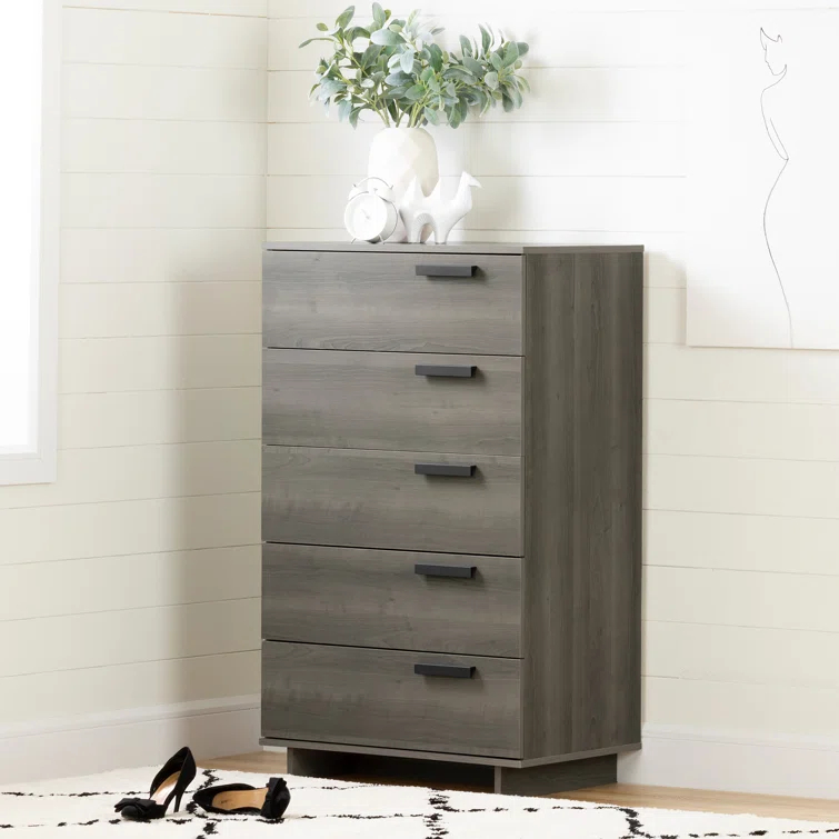 Cavalleri 29'' W 5 - Drawer Dresser