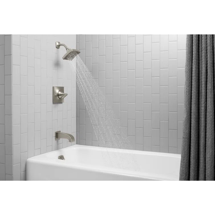 Villager 60" x 30" Alcove Soaking Cast Iron Bathtub