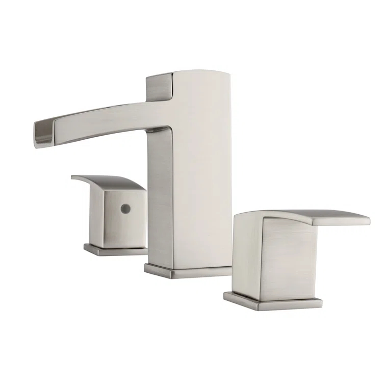 Widespread Bathroom Faucet