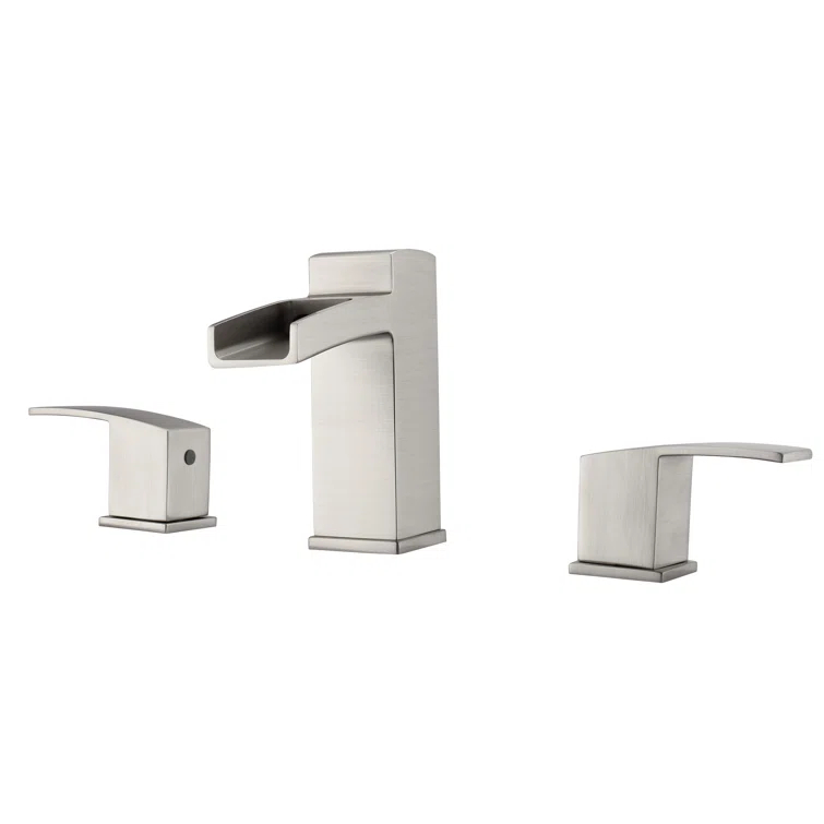 Widespread Bathroom Faucet