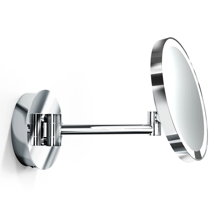 Spiegel Metal Flat LED Wall Mirror