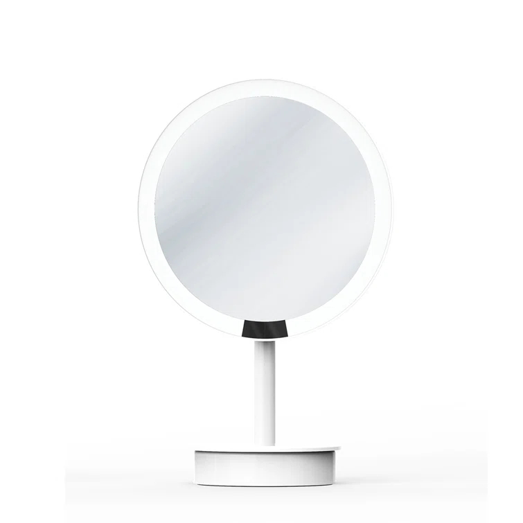 Spiegel Metal Flat LED Mirror