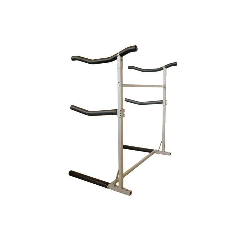 Steel Adjustable Kayak Rack