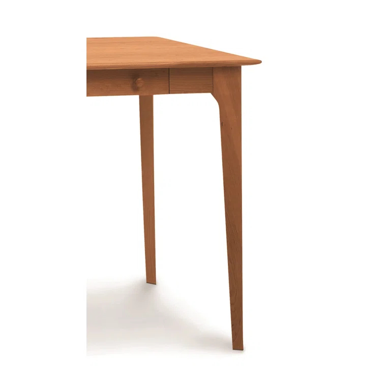 Sarah Solid Wood Computer Desk