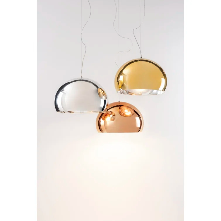 FL/Y 1 - Light Single Pendant