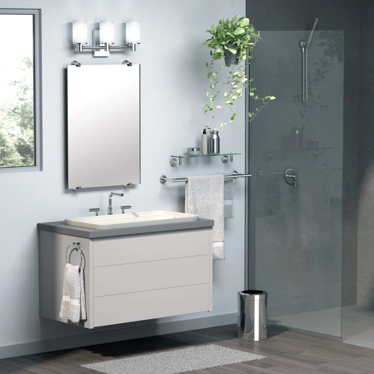 Latitude II Towel Ring | Bathroom, Kitchen Hand Towel Ring