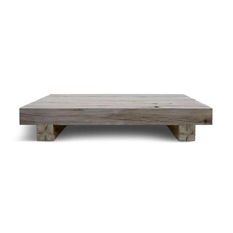 Kift Solid Wood Coffee Table