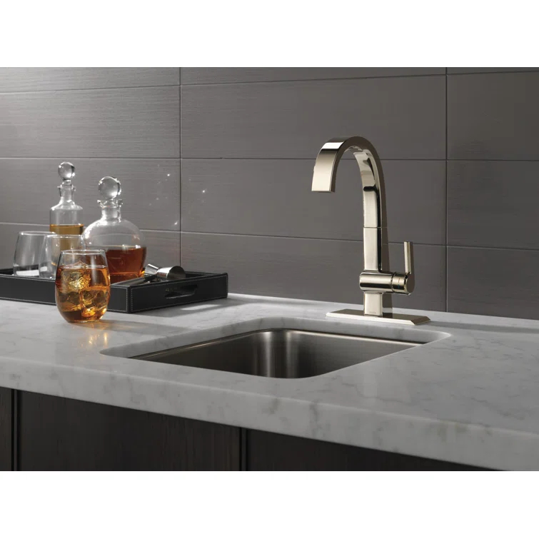 Pivotal Bar Faucet