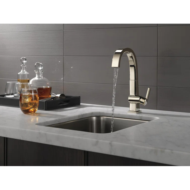 Pivotal Bar Faucet