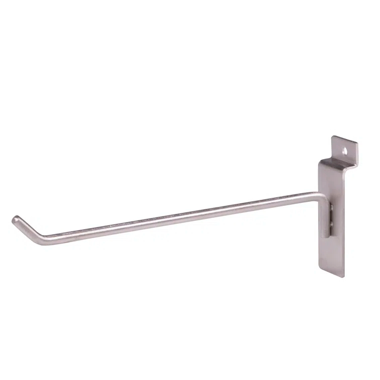 Metal Slatwall Hooks