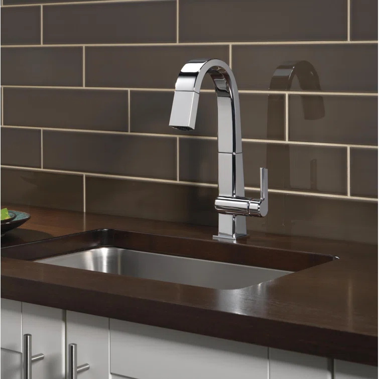 Pivotal Bar Faucet