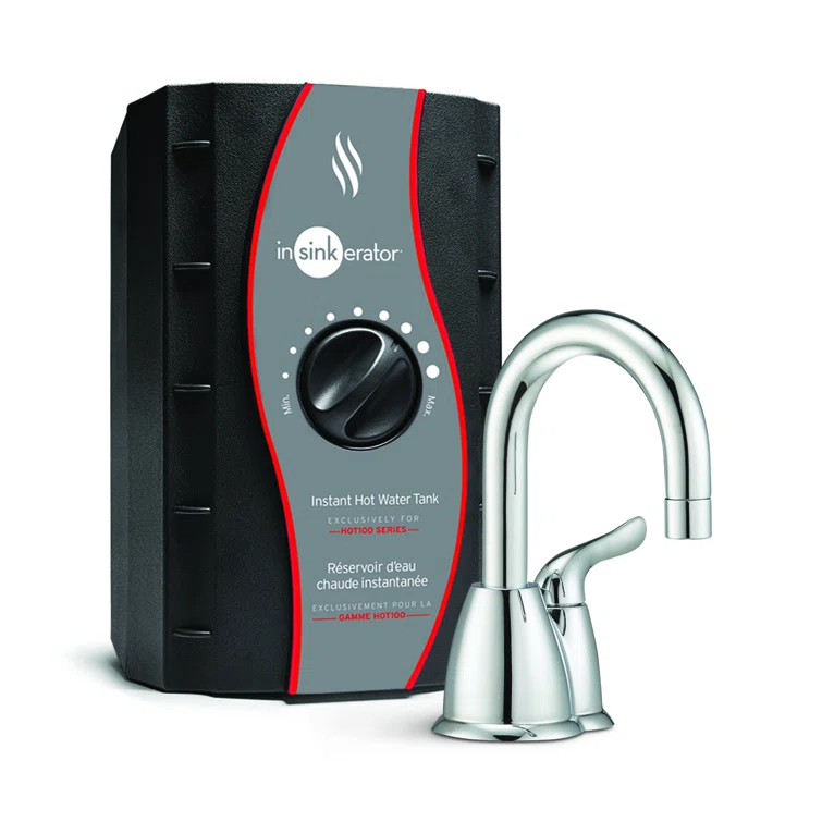 Invite Instant Hot Water Dispenser