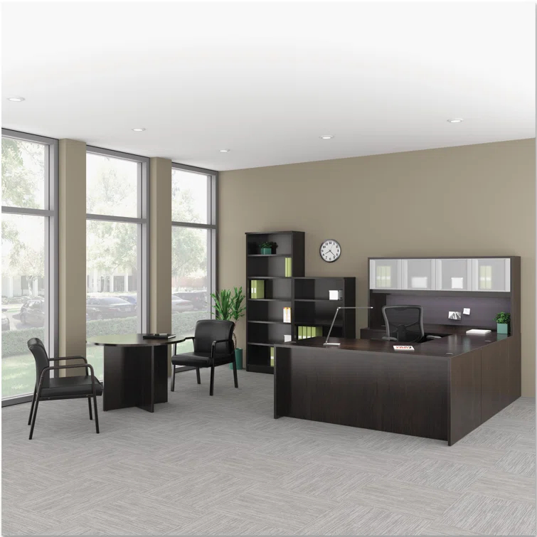 Valencia Series Desk Shell