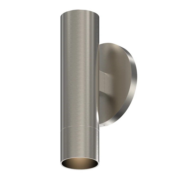 SONNEMAN ALC™ Stainless Steel LED Armed Sconce