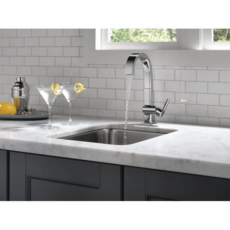 Pivotal Bar Faucet