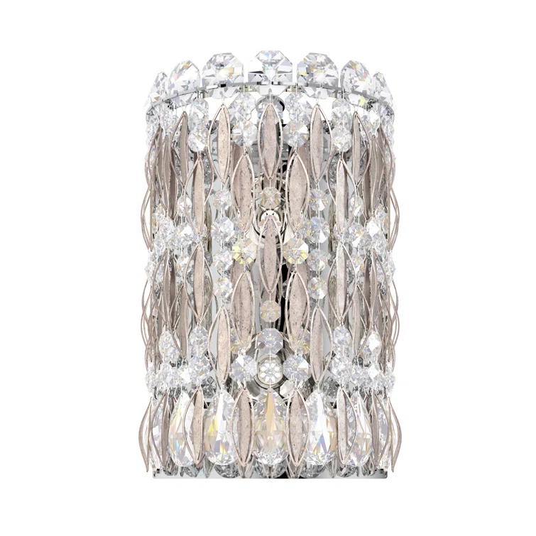 Sarella Aluminum Flush Mounted Sconce