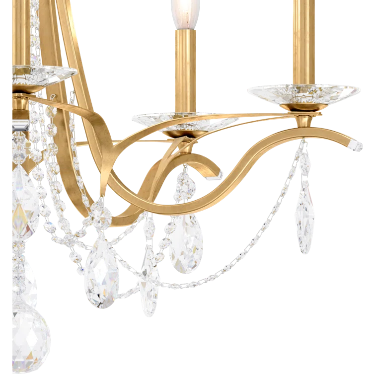 Vesca Candle Wall Light