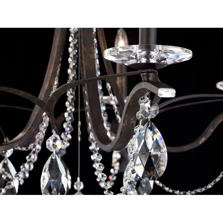Vesca Candle Wall Light