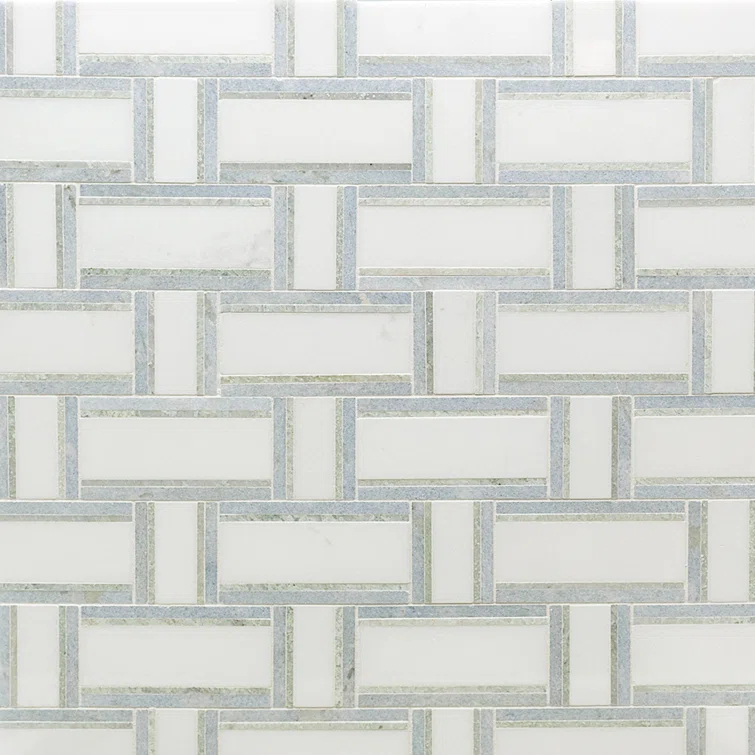 Mingle Natural Stone Mosaic Sheet Wall & Floor Tile