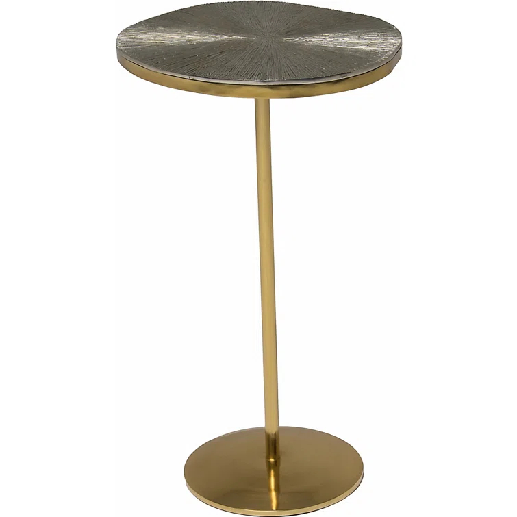 Maitland-Smith Satina End Table