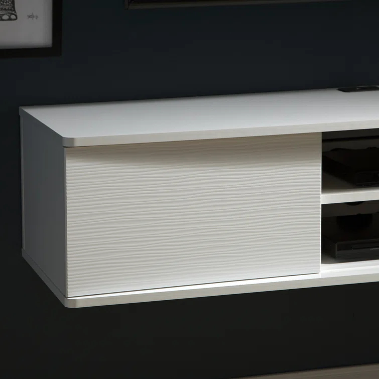 Agora Floating TV Stand for TVs up to 65"