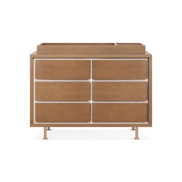 Novella 6 Drawer Double Dresser